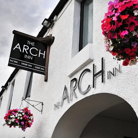 The Arch Inn Ullapool Dış mekan fotoğraf