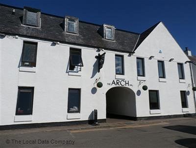 The Arch Inn Ullapool Dış mekan fotoğraf