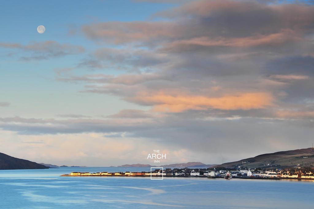 The Arch Inn Ullapool Dış mekan fotoğraf