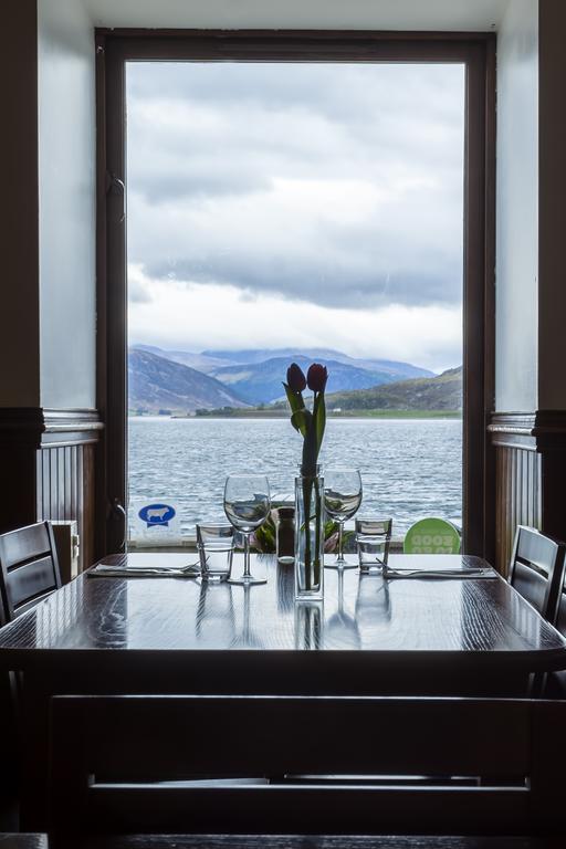 The Arch Inn Ullapool Dış mekan fotoğraf