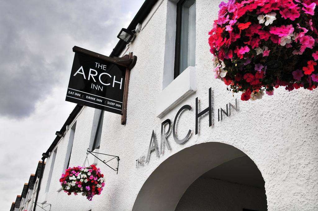 The Arch Inn Ullapool Dış mekan fotoğraf
