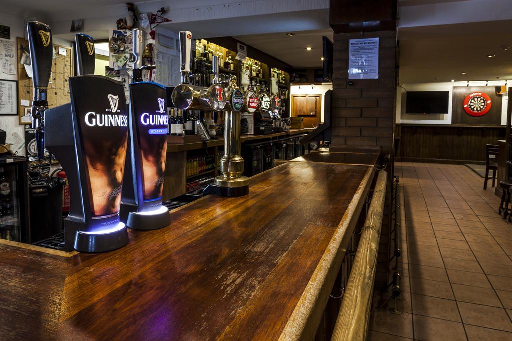 The Arch Inn Ullapool Dış mekan fotoğraf